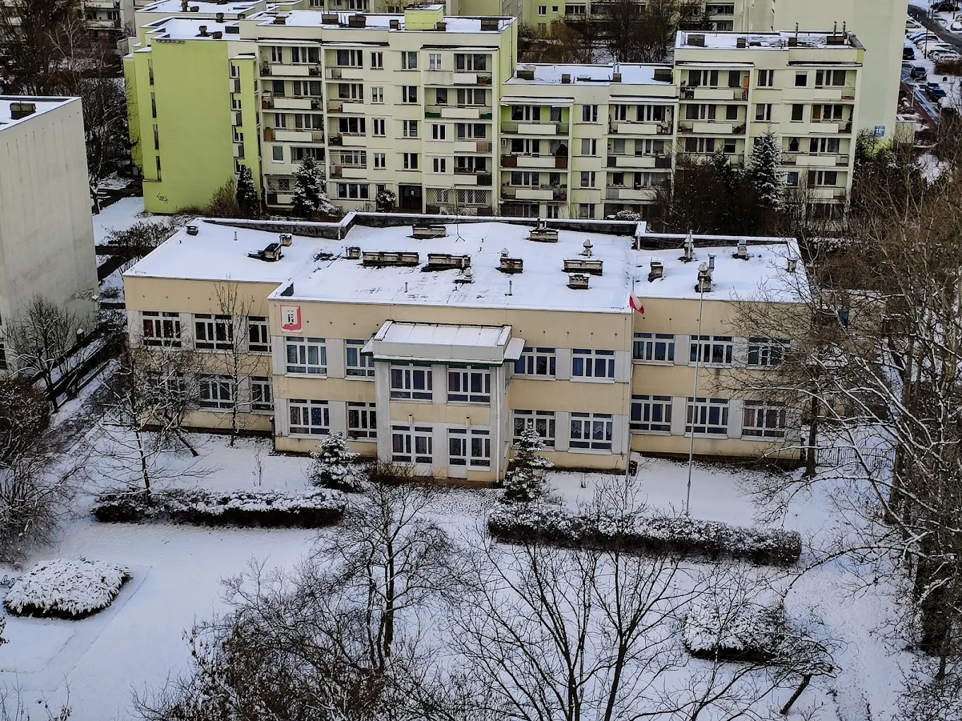 Zdjęcie: Szkoła Podstawowa przy Społecznym Liceum Ogólnokształcącym nr 4 im. Batalionu Ak "Parasol"