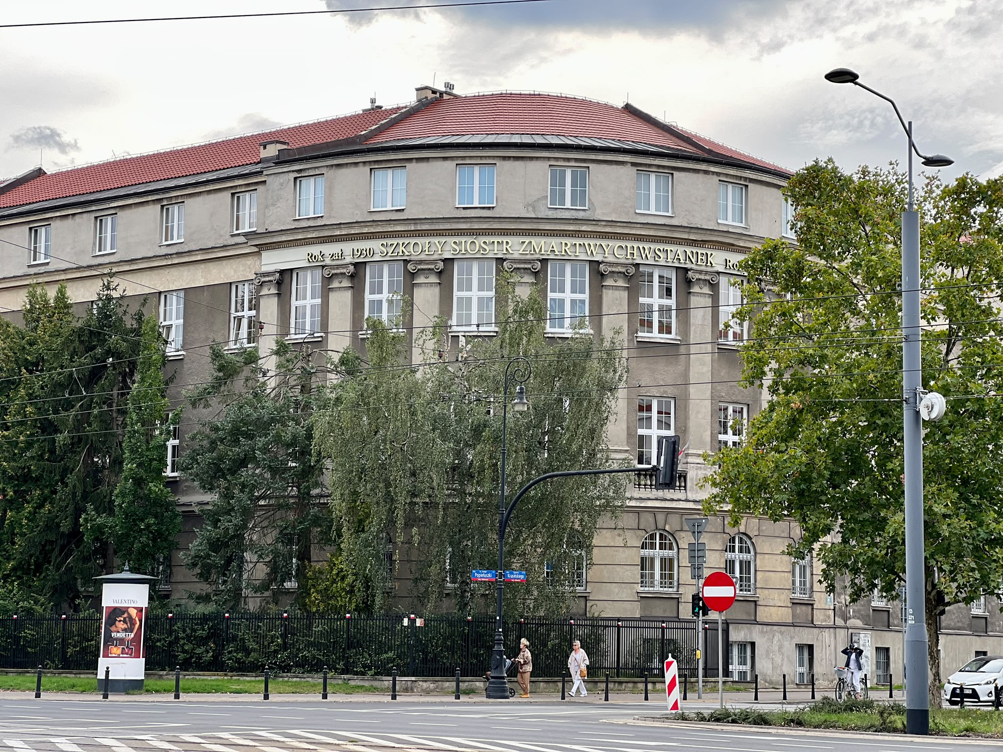 Zdjęcie: Publiczna Szkoła Podstawowa Sióstr Zmartwychwstanek im. Bł. S.alicji Kotowskiej