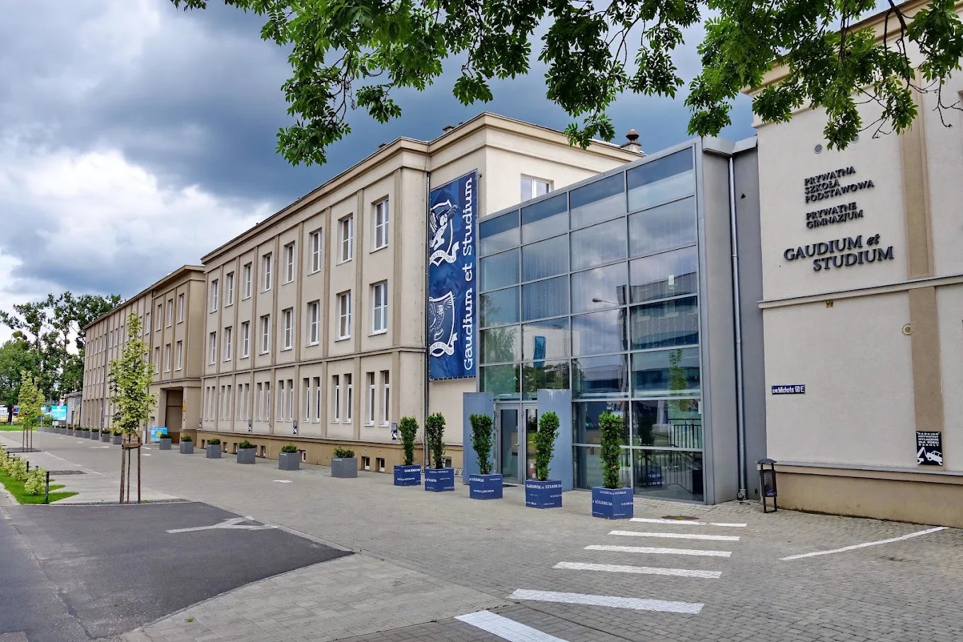 Zdjęcie: Prywatna Szkoła Podstawowa Gaudium Et Studium
