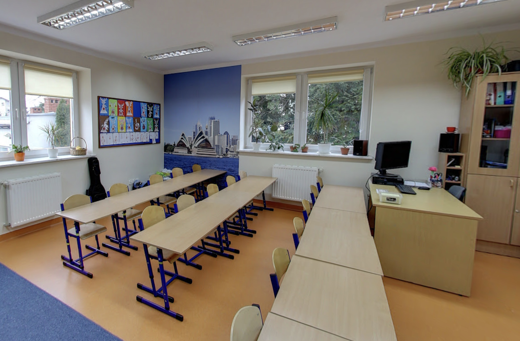 Zdjęcie: Warsaw Bilingual School Dwujęzyczna Szkoła Podstawowa im. Profesora Władysława Bartoszewskiego