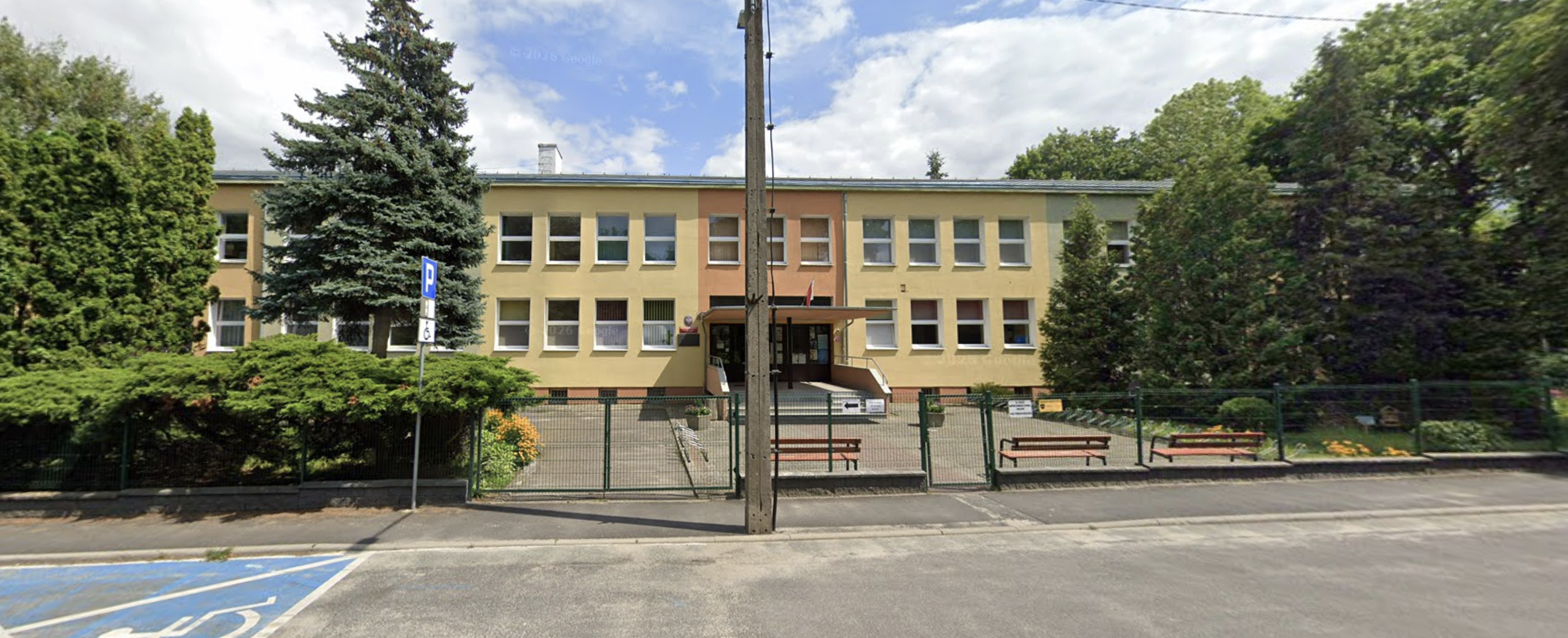 Zdjęcie: Szkoła Podstawowa nr 55 im. Jurija Gagarina